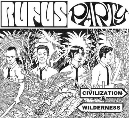 Civilization & Wilderness -Lp+Cd-