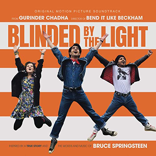 Blinded By The Light (White Vinyl)