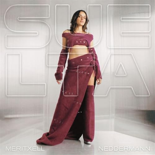 Vinile Meritxell Neddermann - Suelta (Reedicion)