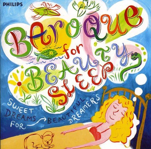 Baroque For Beauty Sleep