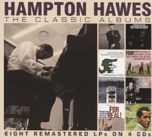 Classic Albums (4Cd)