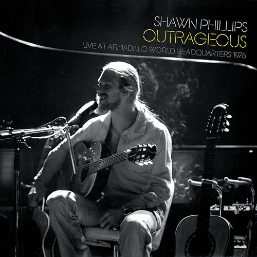 Outrageous Live At Awhq, 1976