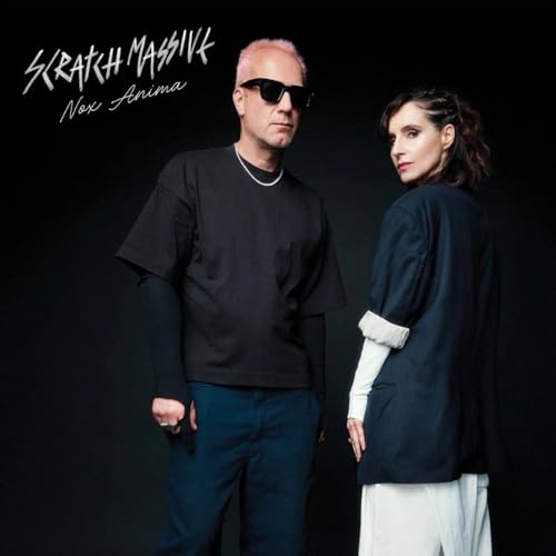Scratch Massive-Nox Anima Cd