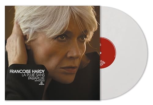 La Pluie Sans Parapluie Édition Limitée Vinyle Blanc