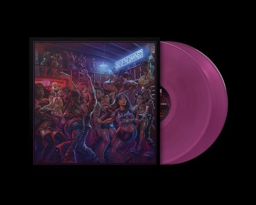 Orgy Of The Damned Édition Limitée Exclusivité Fnac Vinyle Violet