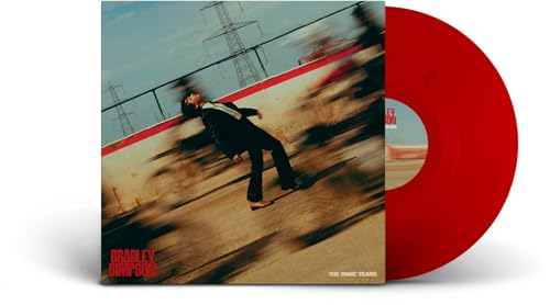 Panic Years - Red Colored Vinyl
