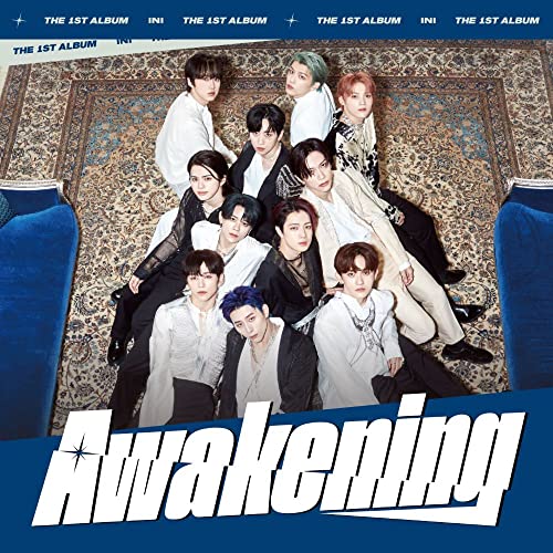 Awakening (通常盤)