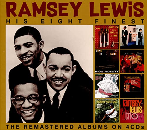 His Eight Finest (4Cd)