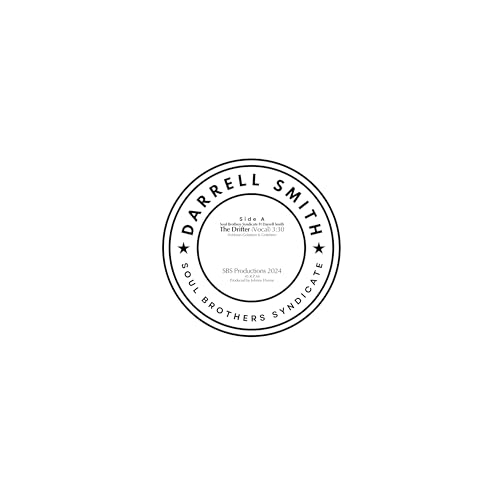 The Drifter (Vocal) / The Drifter (Instrumental)