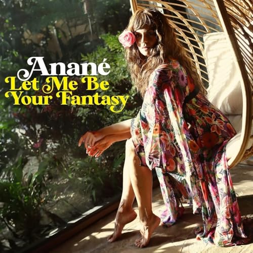 Anane-Let Me Be Your Fantasy 2X12"