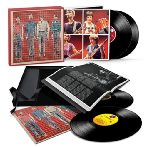 More Songs About Buildings And Food (Super Deluxe Edition 4 Lp 12" Ltd.)