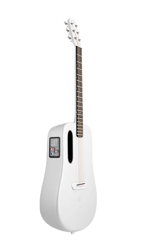 Lava Me4 Carbon - 38'' Bianco - Con Borsa Aria