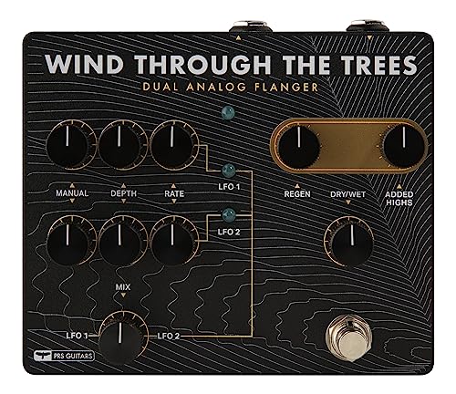Prs Wind Through The Trees - Effect For Guitars