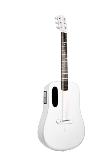 Lava Me4 Carbon - 38'' Bianco - Con Borsa Spazio