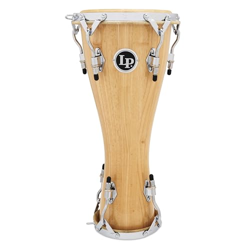 Lp Latin Percussion Bata Drum Omele/Itolele 5 3/4" + 9" Lp491-Awc