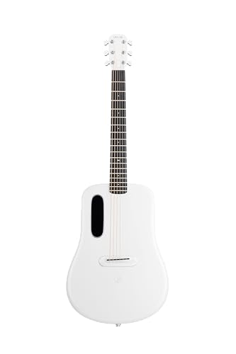 Lava Me4 Carbon - 36'' Bianco -Con Borsa Aria