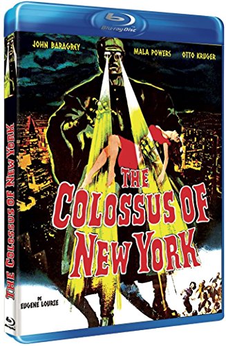 The Colossus Of New York