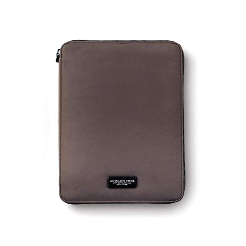 Portablocco Spalding Bark Marrone