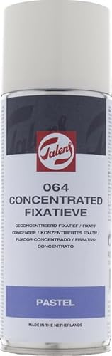 Talens Spray Fijativo Pastel Konzentrat 400 Ml
