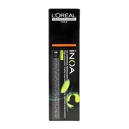 Colore Inoa 5.4 Castano Chiaro Ramato 60 Gr, Loreal