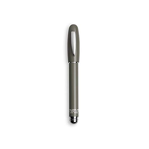 A.G. Spalding & Bros. Penna Sfera Biro Biro Short 170132 Metallo (Grigio Scuro)