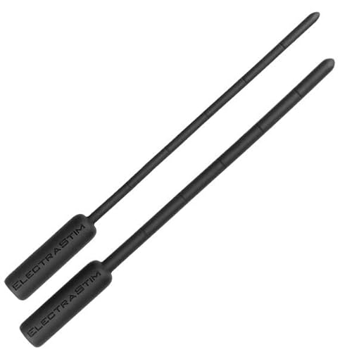 Electrastim - Silicone Noir Flexible Sound 7Mm