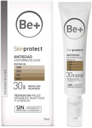 Be+ Skin Protect Antiedad Cont Ojos 15Ml