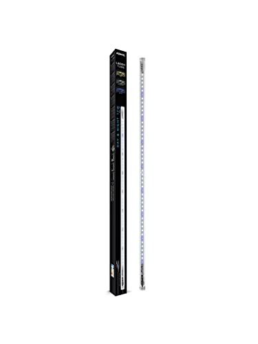 Aquael Lt 17W J Sunny 2.0 Day&Night 92,5 Cm Leddy Tube Acquario Dolce Tubo A Led 7000K