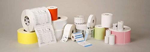 Zebra Z-Perform 1000T, Rollo De Etiquetas, Papel Normal, 148X210Mm