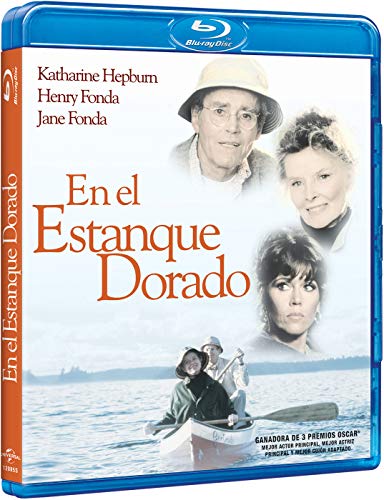 En El Estanque Dorado - Bd