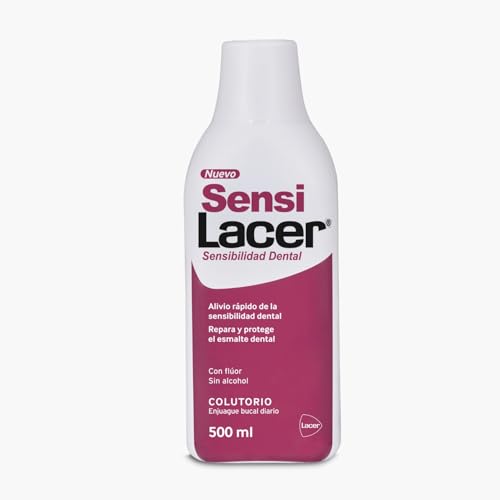 Sensilacer Colutorio 500 Ml