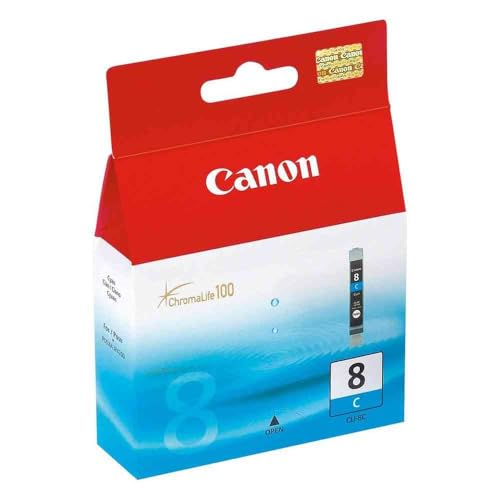 Canon 4053617034063-0621B001 - Ciano - Cartuccia D'Inchiostro, 420 Pagine
