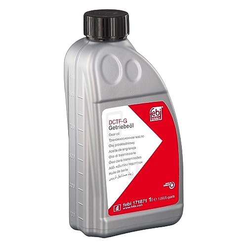 Febi Bilstein 171871 - Olio Per Ingranaggi Diretti (Dctf-G) 1 L