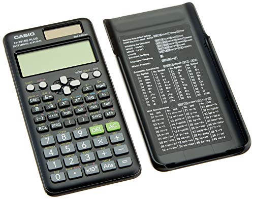 Casio Fx-991Es Plus-2 Calcolatrice Scientifica