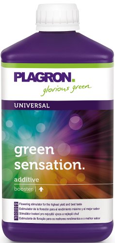 Green Sensation 1 L | Fertilizantes Orgánicos