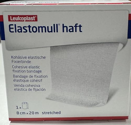 Benda Coesiva Elastomull Haft 20 M X 8 Cm