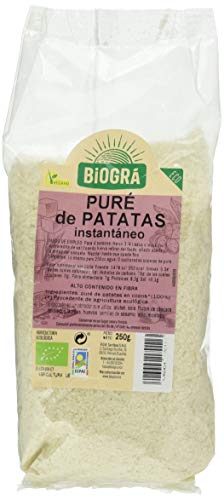 Biográ Pure De Patatas Instantaneo 250G Biogra Bio