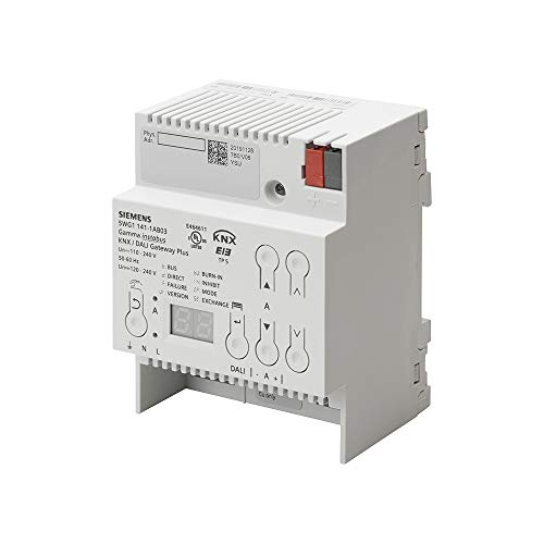 Siemens Is Knx/Dali Gateway Plus N 141/03 5Wg1141-1Ab03