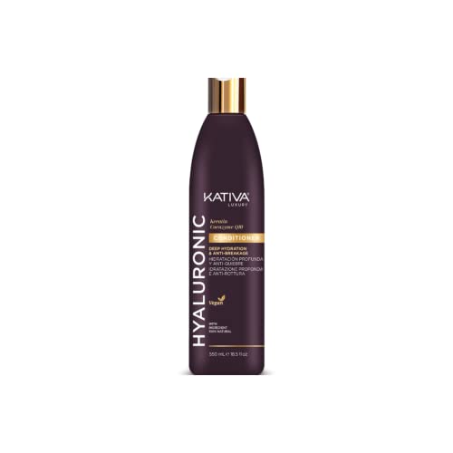 Hyaluronic Keratin & Coenzyme Q10 Conditioner