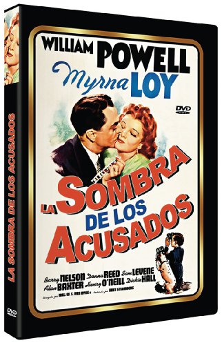 La Sombra De Los Acusados (Import) [1941]