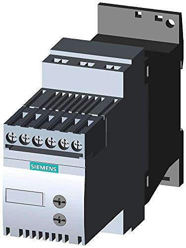 Siemens 3Rw3014 – 1Bb14 40 Gradi Sirius Soft Starter, Bianco, Size S00