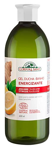 Corpore Gel De Baño Energizante 600Ml