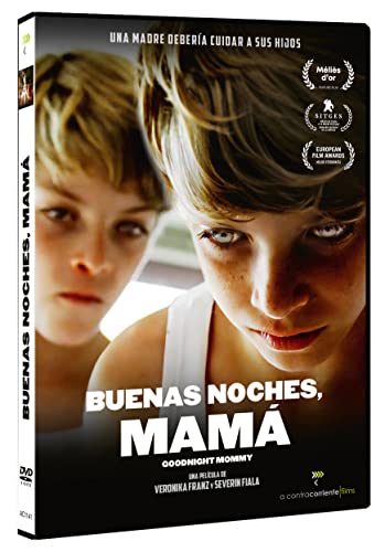 Buenas Noches Mamá (Goodnight Mommy) - Dvd