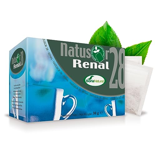 Soria Natural Natusor 28 Renal 20 Filtri