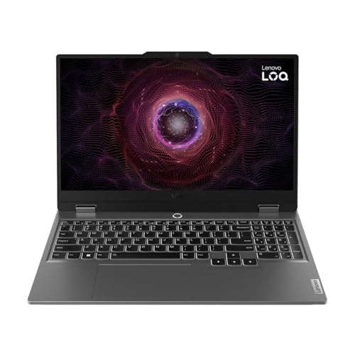Laptop Lenovo Loq 15,6' Amd Ryzen 5 7235Hs 16 Gb Ram 512 Gb Ssd Nvidia Geforce Rtx 3050 Qwerty Us