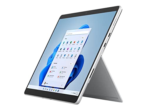 Microsoft Surface Pro 8 512Gb (I7/16Gb) Platinum W11 Pro *New*