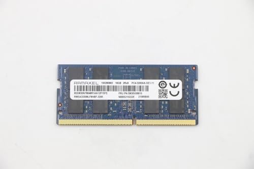 Lenovo Sodimm,16Gb, Ddr4, 3200,Ramaxel, Fru5M30V06810 (,Ramaxel)