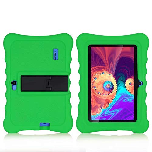 Aknici Coque Pour Tablette Haehne 7 Pouces/Lamzien 7/Y88X Pro/Jinyjia 7/Antemper 7/Jeja 7/Pritom 7/Yuntab Q88H Q88/G-Anica 7, Étui Housse De Protectio