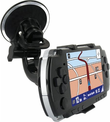 Bigben Interactive Psp - Kfz-Halterung Für Gps-System