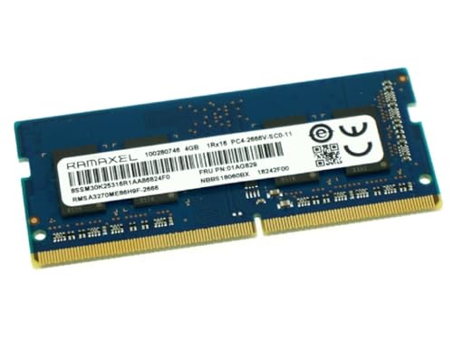 4Gb Ddr4 2666 Sodimm,Ramaxel